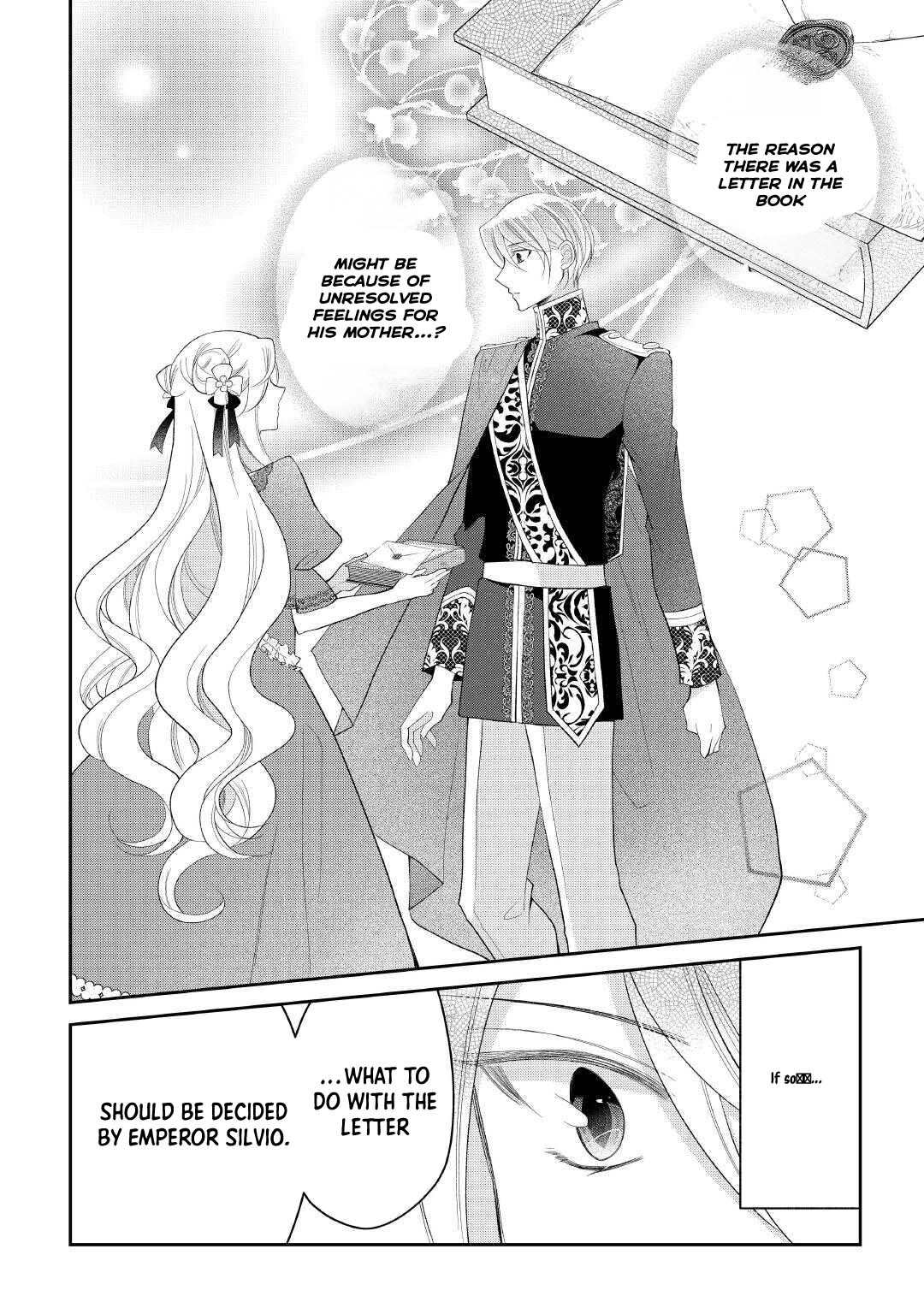 The Dead Queen’s Second Life Chapter 6 - page 16